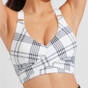 BUFFBUNNY CANDY WRAP SPORTS BRA